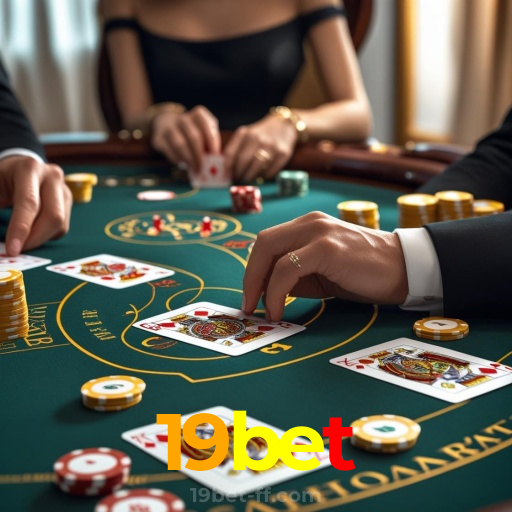 19bet: A chance de ganhar está no cassino online mais seguro!