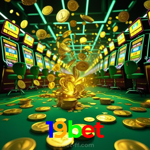 19bet：Vença com a roleta e aposte no futebol ao vivo no melhor cassino online!