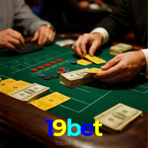 19bet:O cassino online oferece grandes prêmios! Aposte e ganhe agora!