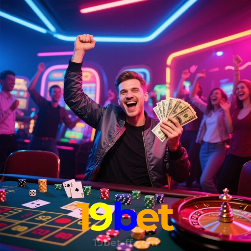 19bet：A sorte está na roleta! Aposte e ganhe agora!