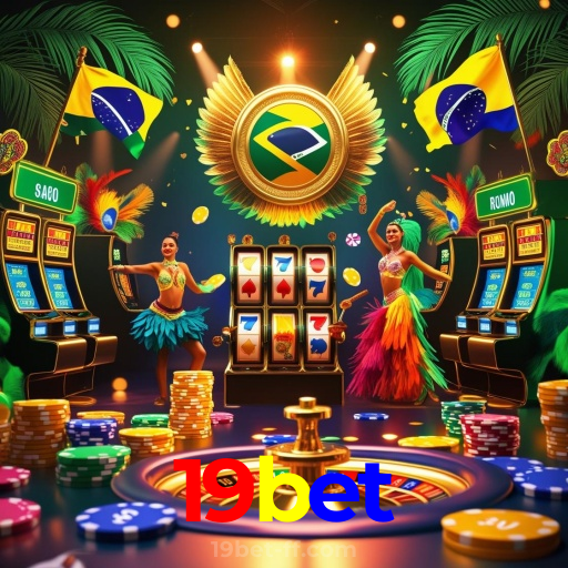 19bet：Aposte no futebol e jogue os melhores jogos de cassino com segurança!