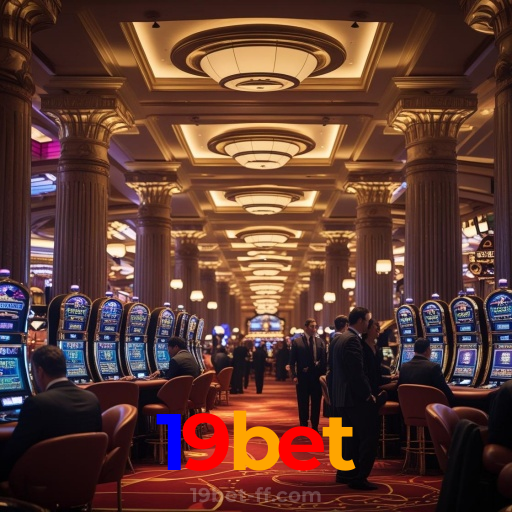 19bet：Jogue slots e aposte no futebol no cassino online mais confiável!
