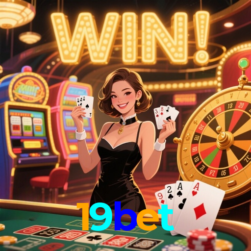 19bet:Apostas ao vivo no futebol e grandes prêmios em blackjack e roleta!