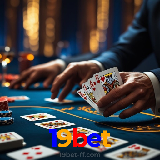 19bet:Jogue blackjack, aposte no futebol e ganhe prêmios no cassino online!
