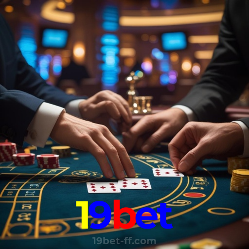 19bet:Apostas emocionantes no futebol e diversão garantida com poker e roleta!