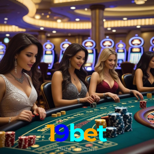 19bet：Sinta a emoção de ganhar no cassino online! Aposte e vença!