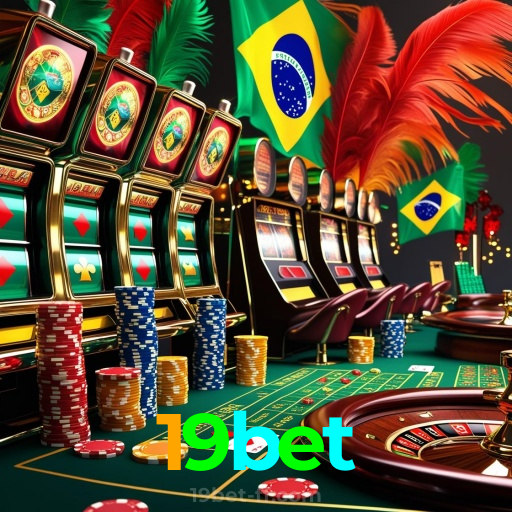 19bet:Aposte agora nas roletas e conquiste prêmios fantásticos!