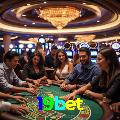 19bet:As slots mais emocionantes estão esperando por você! Vença agora!