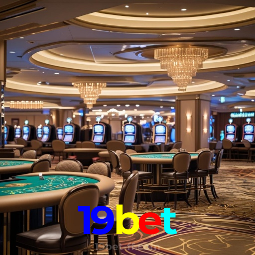 19bet：Jogue slots, blackjack e aposte ao vivo no futebol com segurança!