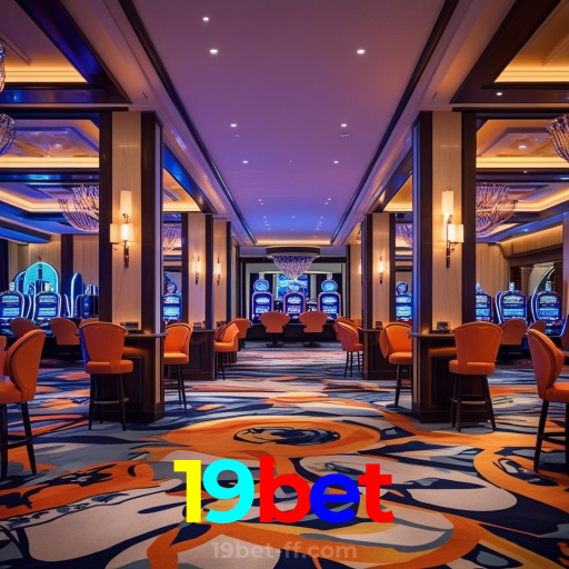 19bet:Sinta a adrenalina das slots e conquiste vitórias como nunca!