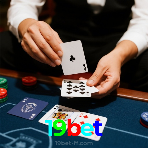 19bet：Jogue poker online e prove sua habilidade nas cartas!