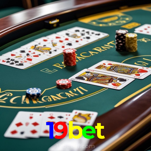 19bet:Onde as apostas no futebol se encontram com as vitórias no cassino!