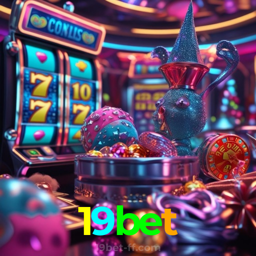 19bet：Onde as apostas no futebol se encontram com as vitórias no cassino!