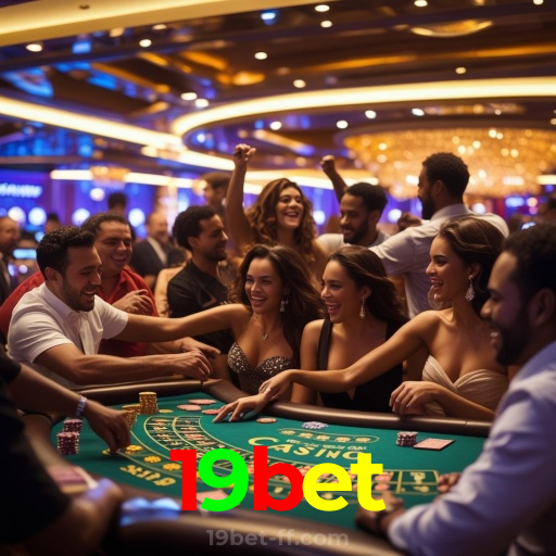19bet:Jogue blackjack e sinta a emoção de vencer no cassino!