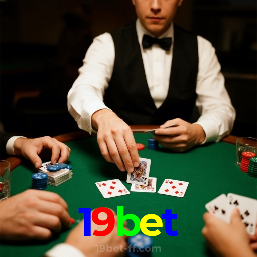19bet:Sinta a emoção do poker online! Mostre que você é o mestre das cartas!
