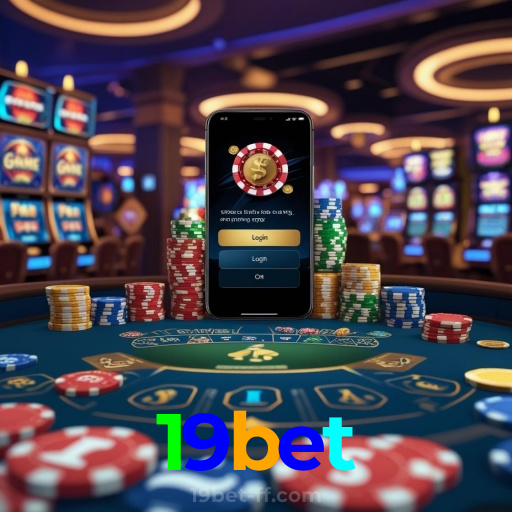 19bet:Sua chance de ganhar começa no cassino online com poker e apostas no futebol!