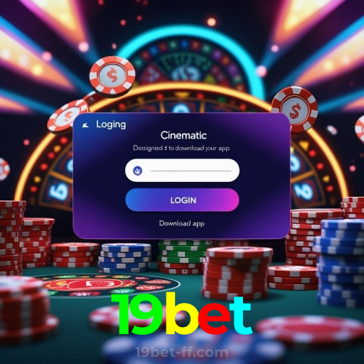 19bet:Sua sorte está no cassino online com apostas no futebol e jogos emocionantes!