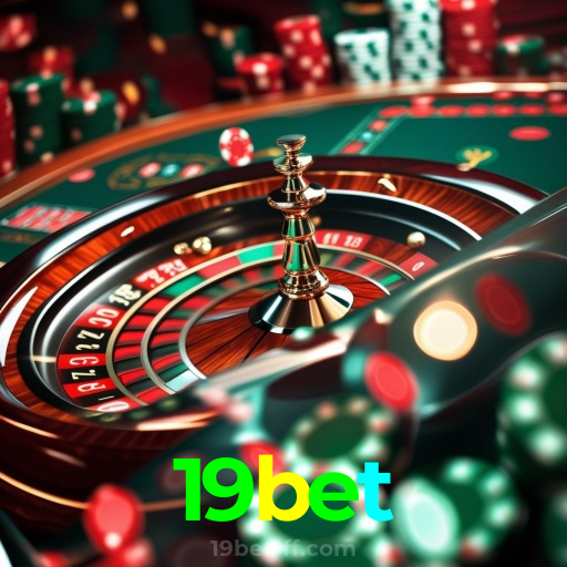 19bet:Jogue roleta, blackjack e aposte no futebol no cassino mais seguro!