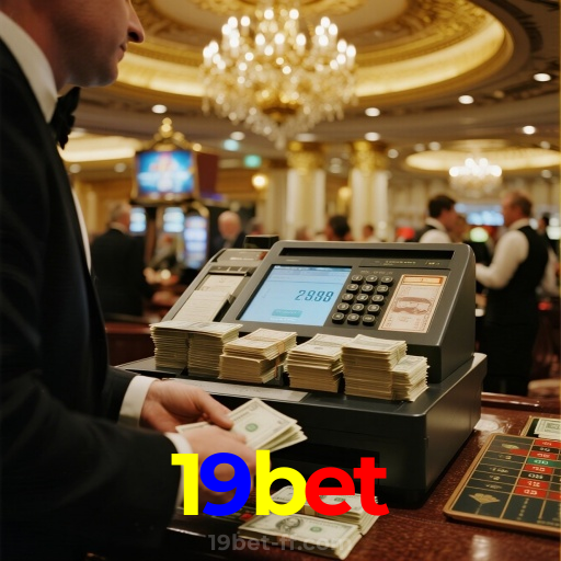19bet：Apostas ao vivo no futebol e prêmios em blackjack e roleta!