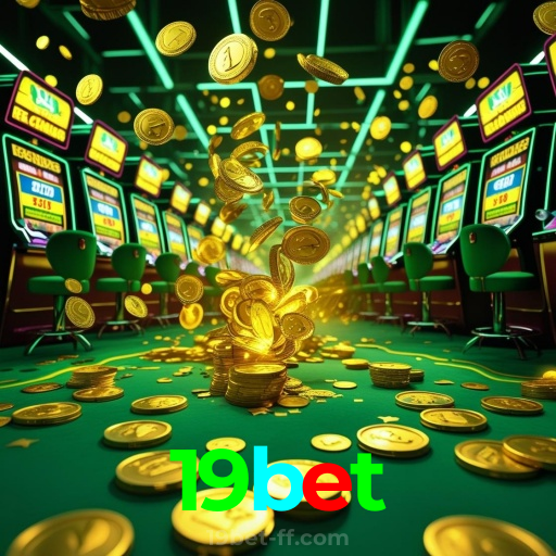 19bet:Cada aposta é uma nova vitória em nosso cassino online!