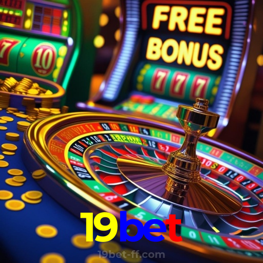 19bet:Aposte no futebol e conquiste prêmios em blackjack e poker!