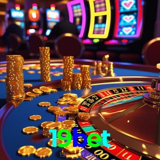 19bet:Sinta a adrenalina das slots e conquiste vitórias como nunca!