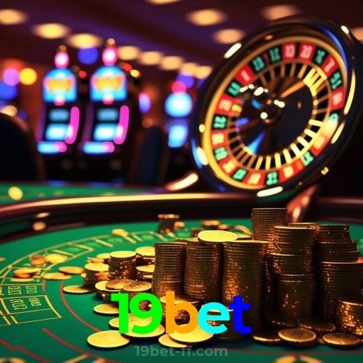 19bet:Aposte no seu time e ganhe prêmios incríveis com poker e roleta!