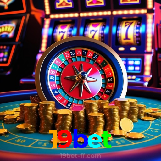 19bet:Aposte nas melhores máquinas caça-nÃqueis e leve o jackpot!