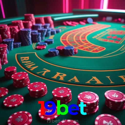 19bet:Jogue slots, poker e aposte no futebol online para grandes prêmios!
