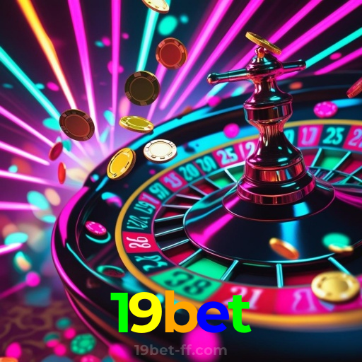 19bet：Jogue agora nas melhores slots e ganhe muito mais!