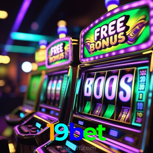 19bet：As maiores vitórias estão te esperando nas nossas slots online!