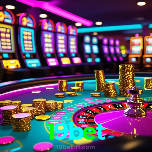 19bet：Jogue slots, aposte no futebol e ganhe prêmios incríveis no cassino!