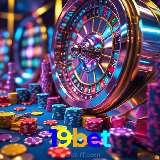 19bet:Gire a roleta e leve para casa grandes vitórias!
