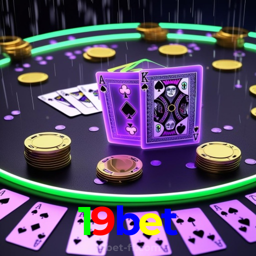19bet：Aposte no futebol e ganhe prêmios fantásticos no melhor cassino online!