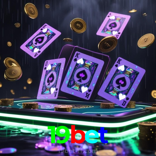 19bet:Jogue poker, roleta e aposte no futebol para uma experiência épica!