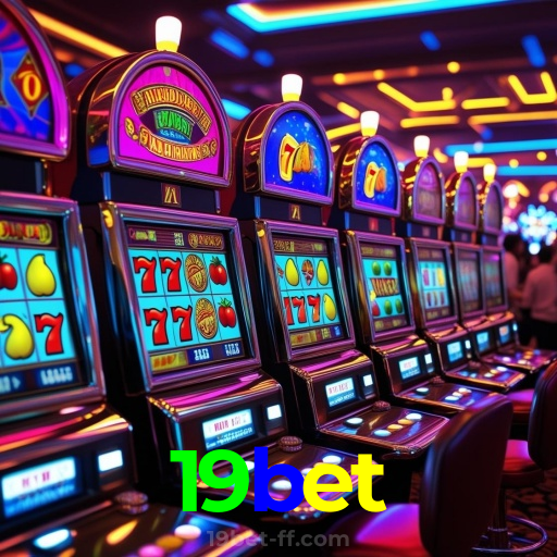 19bet:Venha viver a emoção do cassino! Gire a roleta e ganhe grandes prêmios!
