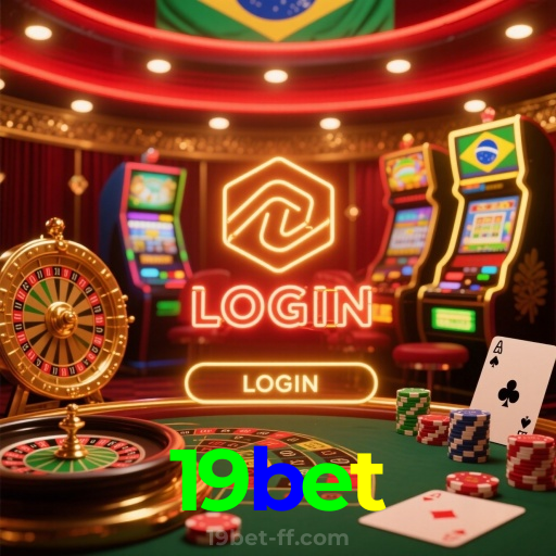 19bet：Entre no nosso cassino e aposte nas melhores máquinas caça-níqueis!