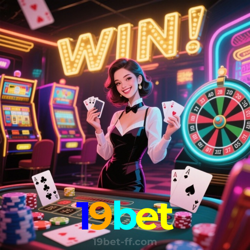 19bet：Jogue no cassino online com apostas em futebol e ganhe grandes prêmios!