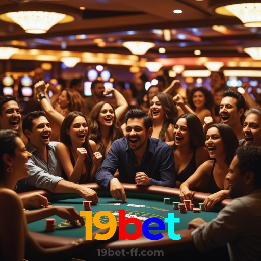 19bet:Jogue as melhores slots e conquiste jackpots épicos!