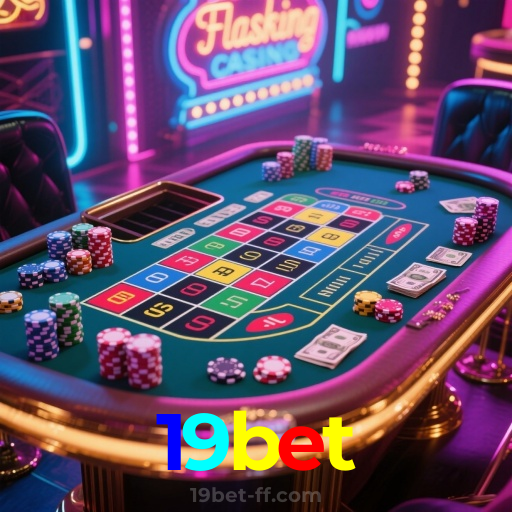 19bet:O melhor cassino online está te esperando! Aposte e vença!