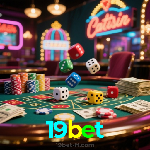 19bet:Jogue nas melhores slots e conquiste grandes jackpots!
