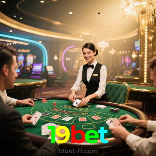19bet:Diversão total com blackjack, poker e apostas ao vivo no futebol!