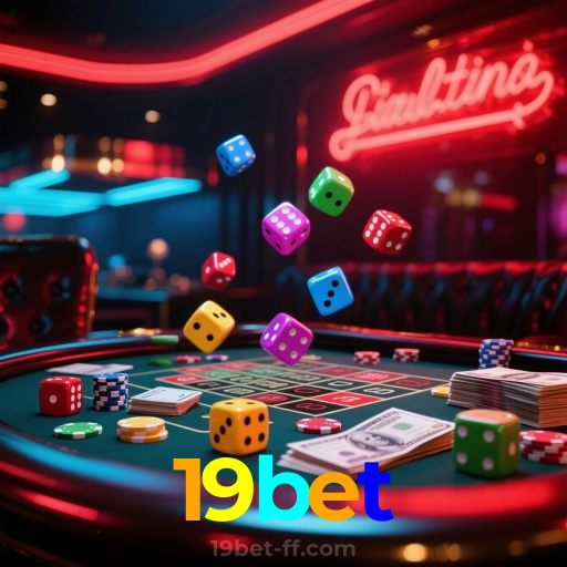 19bet：Jogue poker, aposte no futebol e ganhe prêmios incríveis no cassino!
