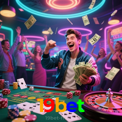 19bet:As slots mais emocionantes estão esperando por você! Vença agora!