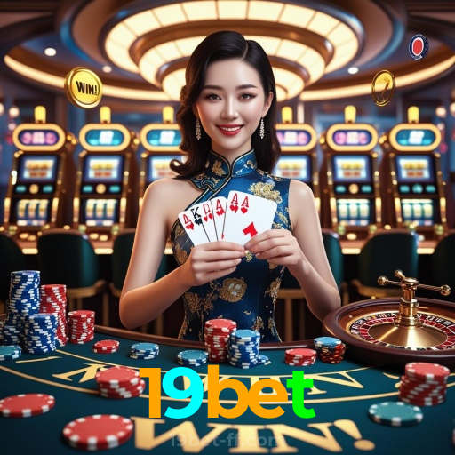 19bet：Apostas emocionantes em futebol e os melhores jogos de cassino online!