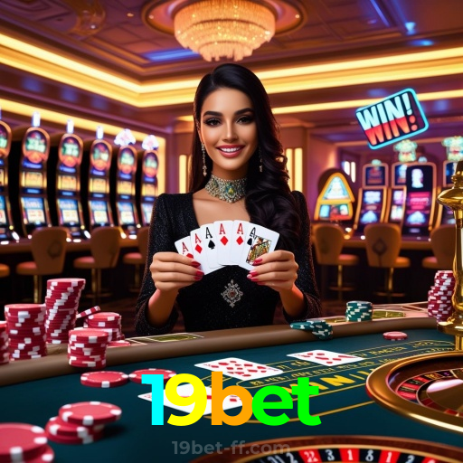 19bet:Aposte no futebol e ganhe em jogos como roleta e blackjack online!