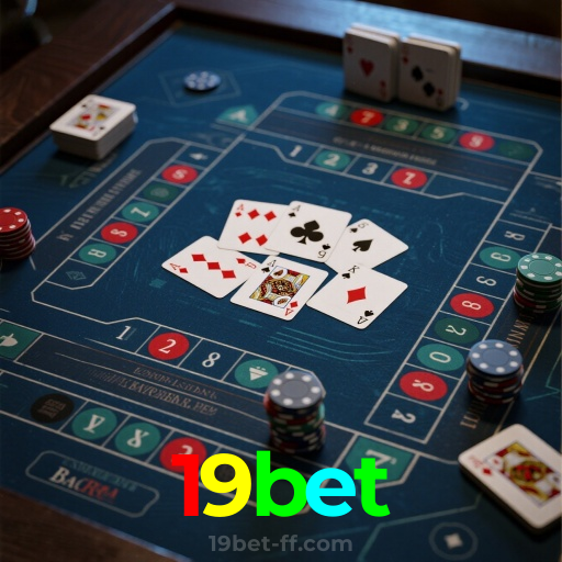 19bet:A sorte te espera no cassino online com apostas no futebol e roleta!