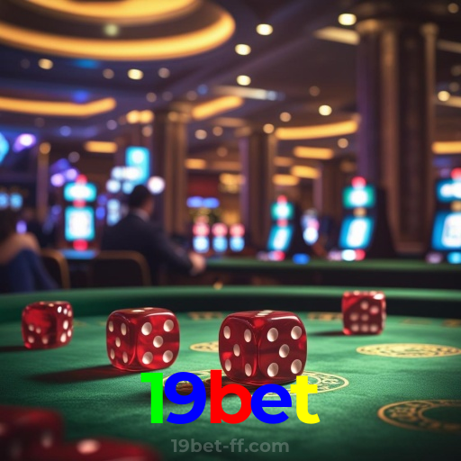19bet：Aposte nas mesas de poker e ganhe vitórias épicas!