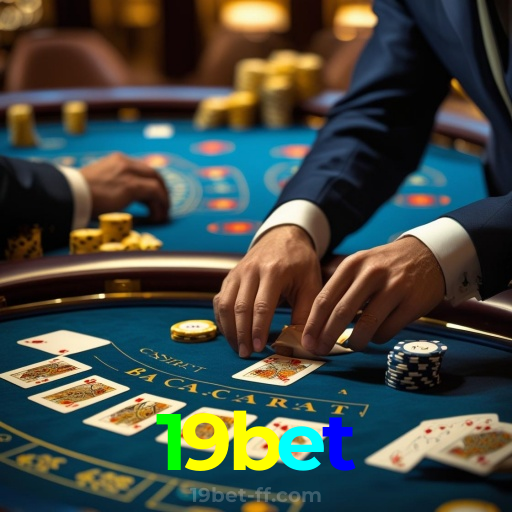 19bet:Jogue poker, roleta e aposte no futebol no cassino online mais seguro!