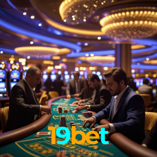 19bet：Jogue slots, roleta e aposte no futebol para grandes vitórias!